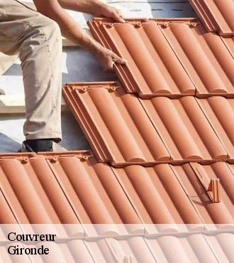 Couvreur 33 Gironde  Couvreur Bordeaux 33