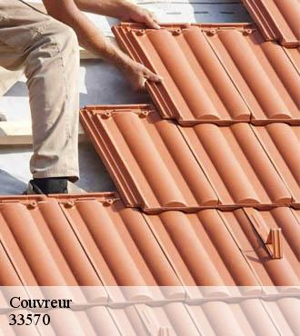 Couvreur  les-artigues-de-lussac-33570 Couvreur Bordeaux 33