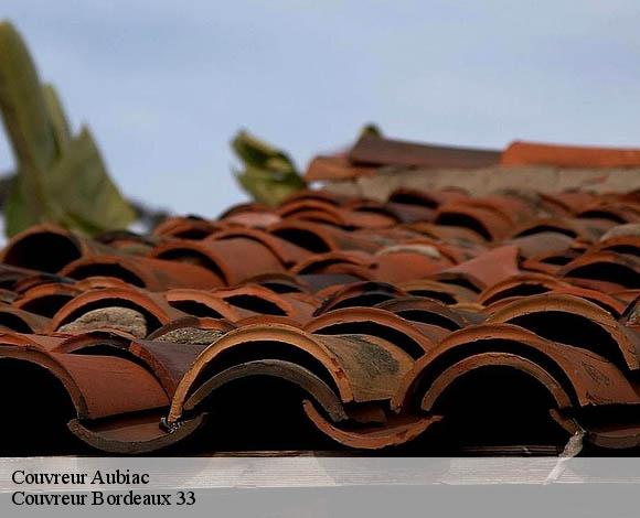Couvreur  aubiac-33430 Couvreur Bordeaux 33