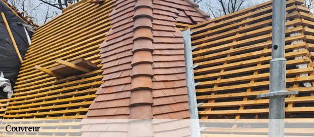 Couvreur  camps-sur-l-isle-33660 Couvreur Bordeaux 33