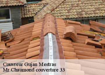 Couvreur  gujan-mestras-33470 Mr Chaumond couverture 33