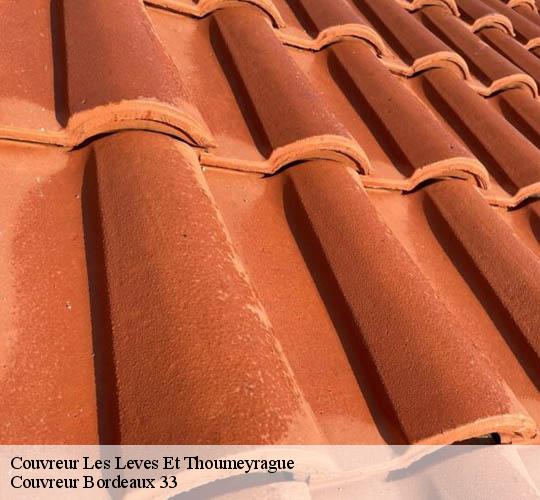 Couvreur  les-leves-et-thoumeyrague-33220 Couvreur Bordeaux 33
