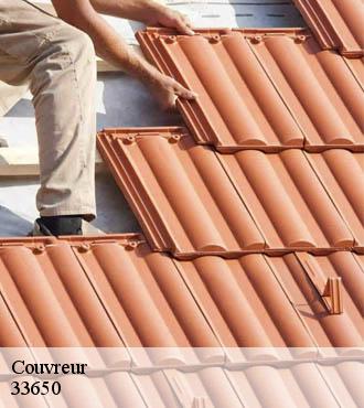 Couvreur martillac-33650 Couvreur Bordeaux 33