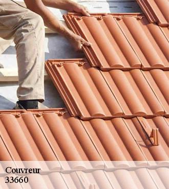 Couvreur  saint-seurin-sur-l-isle-33660 Couvreur Bordeaux 33