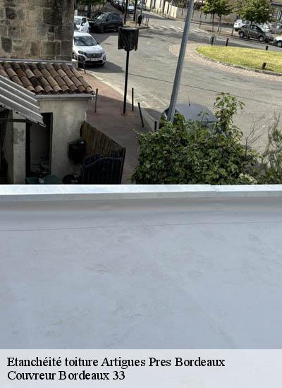 Etanchéité toiture  artigues-pres-bordeaux-33370 Couvreur Bordeaux 33