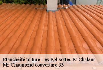 Etanchéité toiture