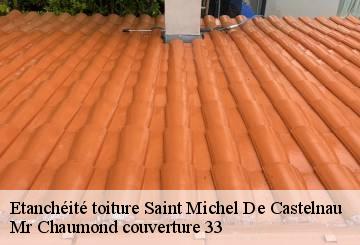 Etanchéité toiture