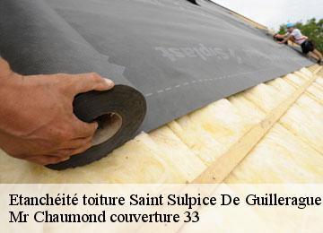 Etanchéité toiture  saint-sulpice-de-guillerague-33580 Mr Chaumond couverture 33