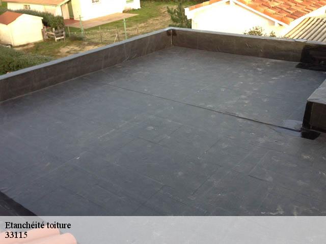 Etanchéité toiture  pyla-plage-33115 Couvreur Bordeaux 33