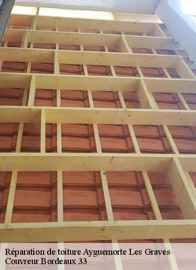Réparation de toiture  ayguemorte-les-graves-33640 Couvreur Bordeaux 33