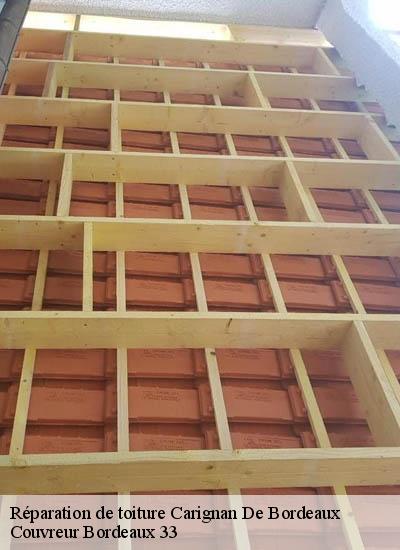 Réparation de toiture  carignan-de-bordeaux-33360 Couvreur Bordeaux 33