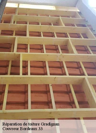 Réparation de toiture  gradignan-33170 Couvreur Bordeaux 33