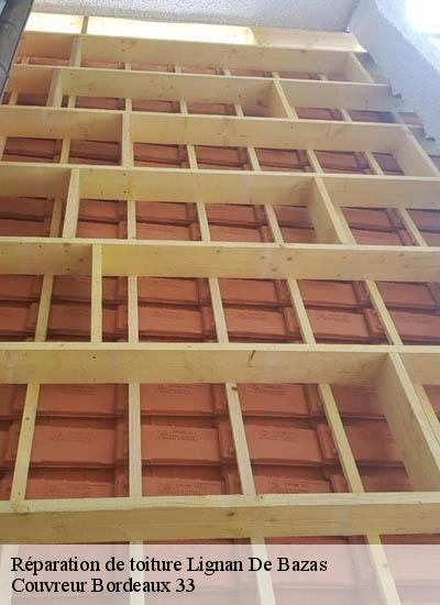 Réparation de toiture  lignan-de-bazas-33430 Couvreur Bordeaux 33