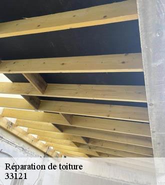 Réparation de toiture carcans-plage-33121 Couvreur Bordeaux 33