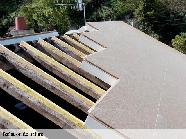 Isolation de toiture  les-eglisottes-et-chalaur-33230 Couvreur Bordeaux 33