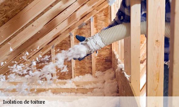 Isolation de toiture  les-esseintes-33190 Couvreur Bordeaux 33