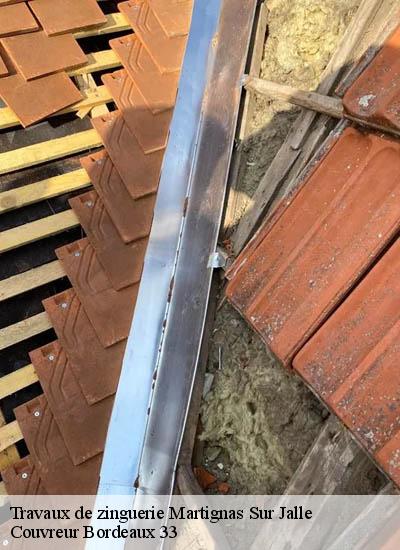 Travaux de zinguerie martignas-sur-jalle-33127 Couvreur Bordeaux 33