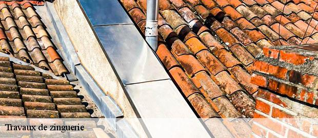 Travaux de zinguerie  saint-felix-de-foncaude-33540 Couvreur Bordeaux 33