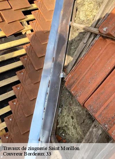 Travaux de zinguerie  saint-morillon-33650 Couvreur Bordeaux 33